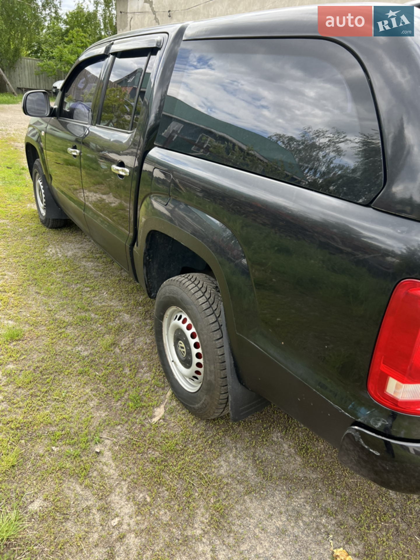 2011 Volkswagen Amarok - мініатюра 2