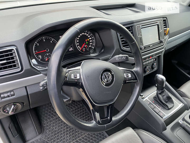 Пикап Volkswagen Amarok 2019 в Барановке