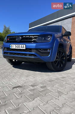 Пикап Volkswagen Amarok 2019 в Лубнах