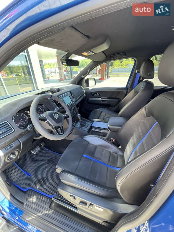 Пикап Volkswagen Amarok 2019 в Лубнах