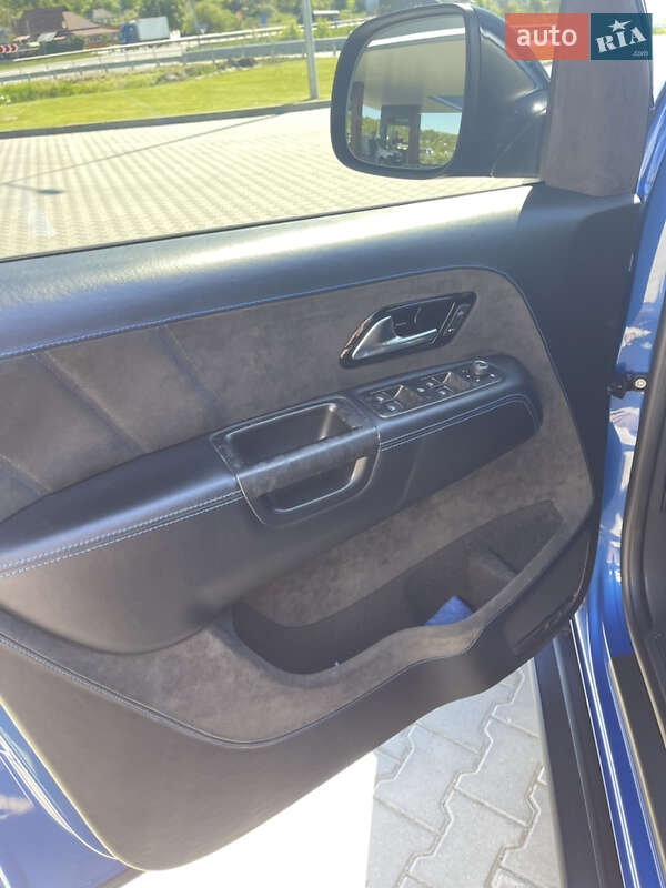 Пикап Volkswagen Amarok 2019 в Лубнах