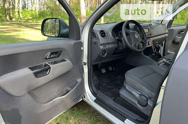 Пикап Volkswagen Amarok 2012 в Житомире