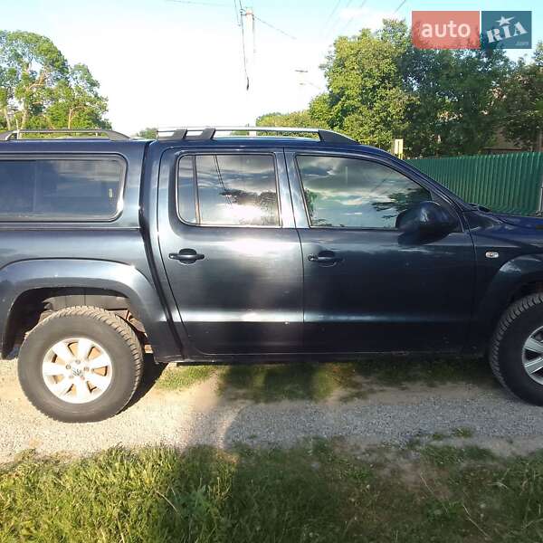 Пикап Volkswagen Amarok 2011 в Каменец-Подольском