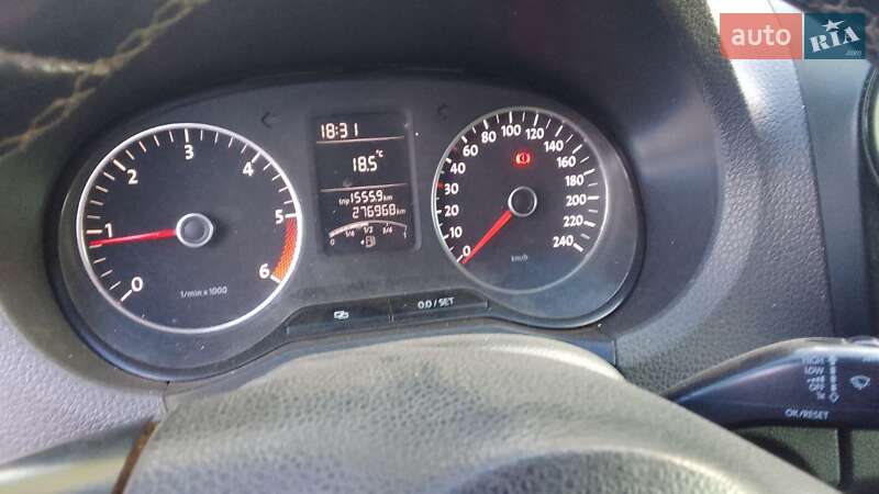 Пикап Volkswagen Amarok 2011 в Каменец-Подольском