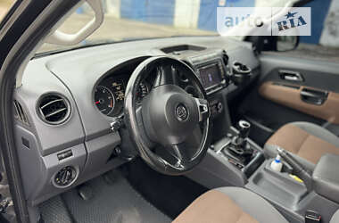 Пикап Volkswagen Amarok 2010 в Коломые