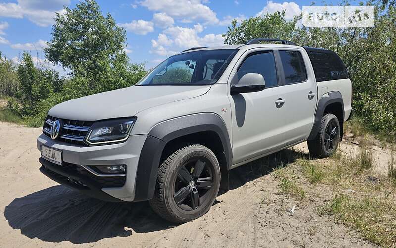 Пикап Volkswagen Amarok 2017 в Киеве