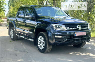 Volkswagen Amarok 2017