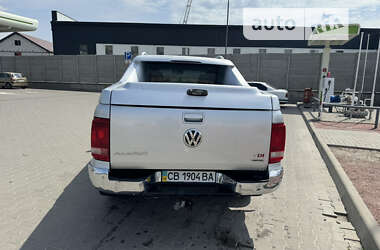 Пикап Volkswagen Amarok 2012 в Киеве