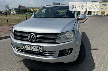 Volkswagen Amarok 2012