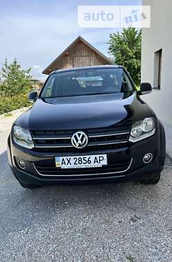 Пикап Volkswagen Amarok 2012 в Черкассах