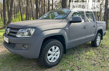 Volkswagen Amarok 2012