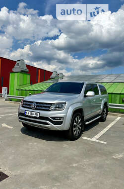 Volkswagen Amarok 2020