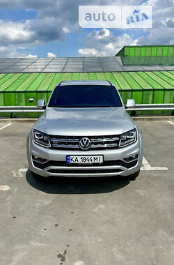 Пикап Volkswagen Amarok 2020 в Киеве