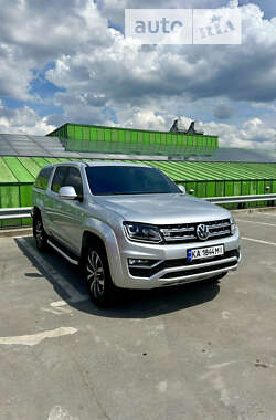 Пикап Volkswagen Amarok 2020 в Киеве