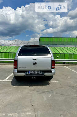 Пикап Volkswagen Amarok 2020 в Киеве