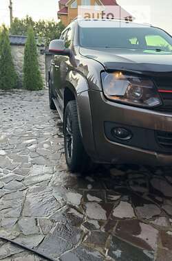 Volkswagen Amarok 2014