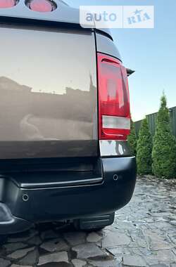 Пикап Volkswagen Amarok 2014 в Киеве