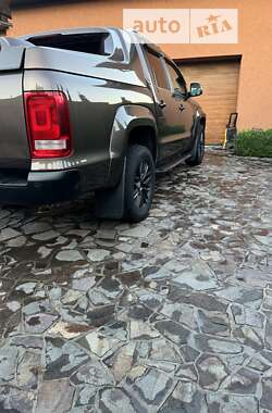 Пикап Volkswagen Amarok 2014 в Киеве