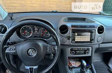 Пикап Volkswagen Amarok 2014 в Киеве