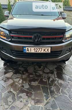 Пикап Volkswagen Amarok 2014 в Киеве