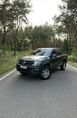 Пикап Volkswagen Amarok 2018 в Киеве