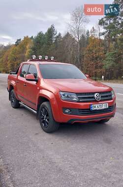 Volkswagen Amarok 2016