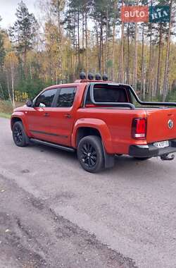 Пикап Volkswagen Amarok 2016 в 