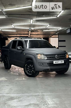 Пікап Volkswagen Amarok 2013 в Одесі