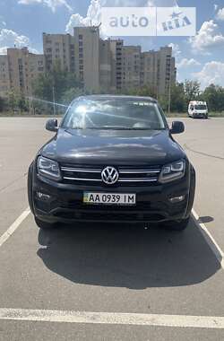 Пикап Volkswagen Amarok 2012 в Киеве