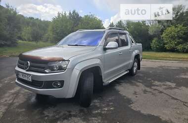 Пикап Volkswagen Amarok 2011 в Полтаве