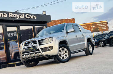 Пикап Volkswagen Amarok 2013 в Харькове