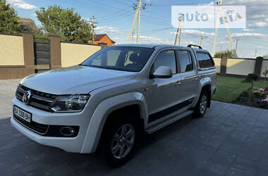 Пикап Volkswagen Amarok 2014 в Кропивницком