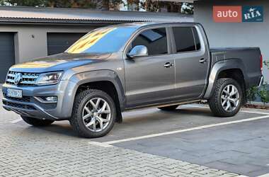 Volkswagen Amarok 2018