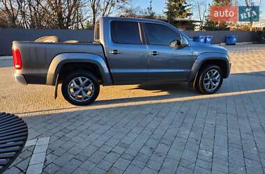 Пікап Volkswagen Amarok 2018 в Ужгороді