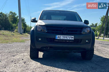 Volkswagen Amarok 2013