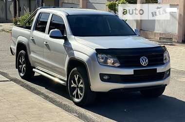 Пікап Volkswagen Amarok 2016 в Одесі