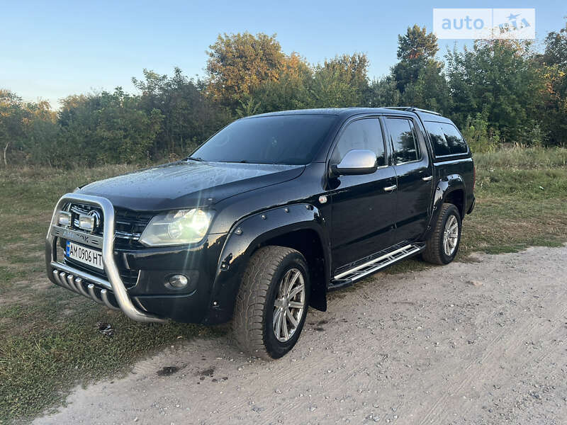 Пикап Volkswagen Amarok 2013 в Изюме фото 7 Пикап Volkswagen Amarok 2013 в Изюме