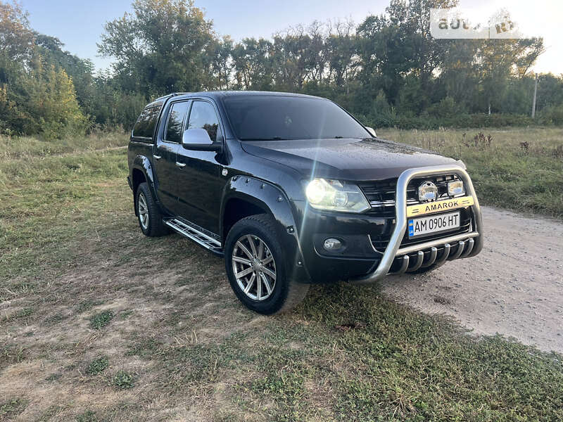 Пикап Volkswagen Amarok 2013 в Изюме фото 9 Пикап Volkswagen Amarok 2013 в Изюме