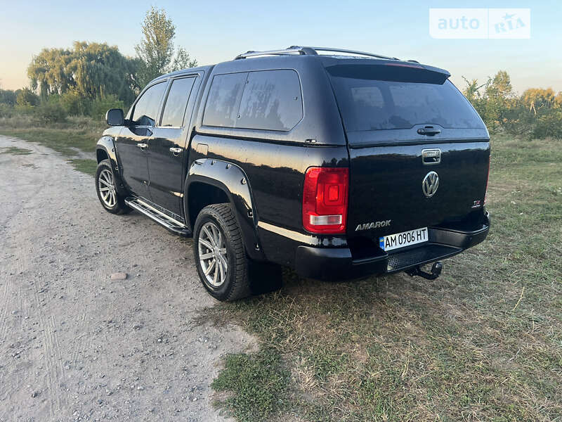 Пикап Volkswagen Amarok 2013 в Изюме фото 15 Пикап Volkswagen Amarok 2013 в Изюме