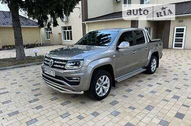 Пикап Volkswagen Amarok 2019 в Немирове