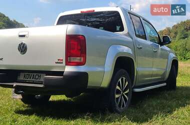Пикап Volkswagen Amarok 2017 в 