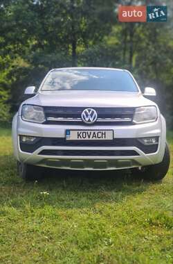 Volkswagen Amarok 2017 Volkswagen Amarok 2017