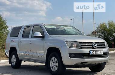 Volkswagen Amarok 2014