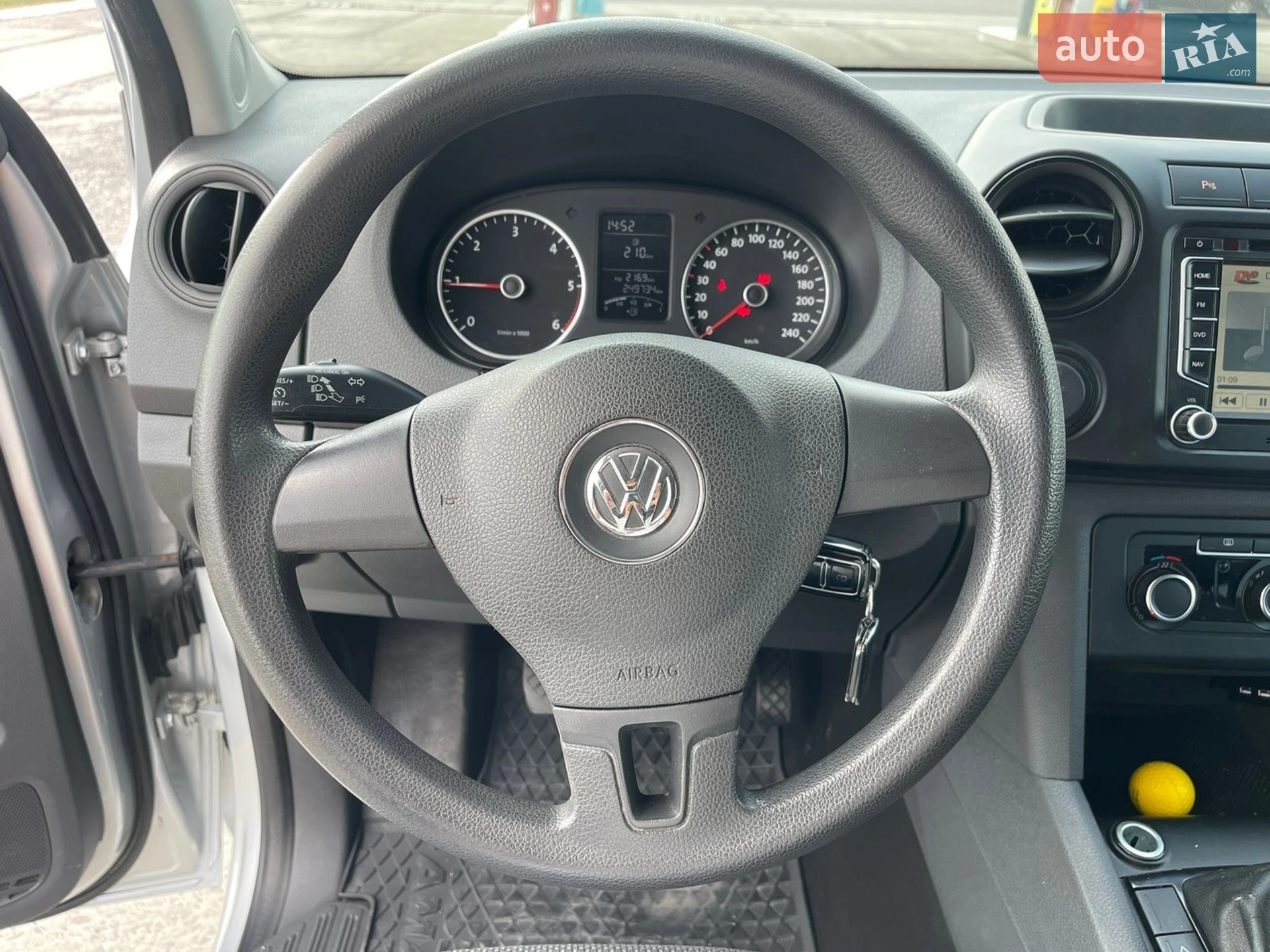 2014 Volkswagen Amarok - мініатюра 13