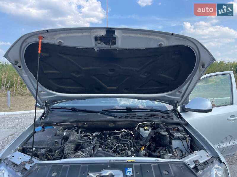 Пикап Volkswagen Amarok 2014 в Ужгороде