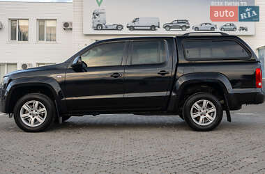 Volkswagen Amarok 2012