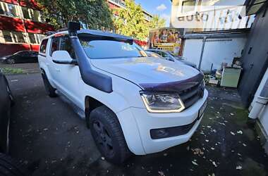 Пикап Volkswagen Amarok 2010 в Одессе