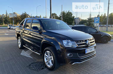 Volkswagen Amarok 2013