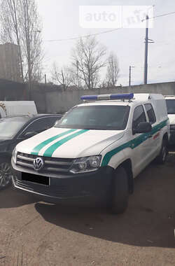 Бронированный автомобиль Volkswagen Amarok 2011 в Киеве