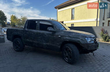 Volkswagen Amarok 2010